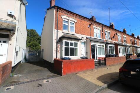 Ashwin Road, Birmingham