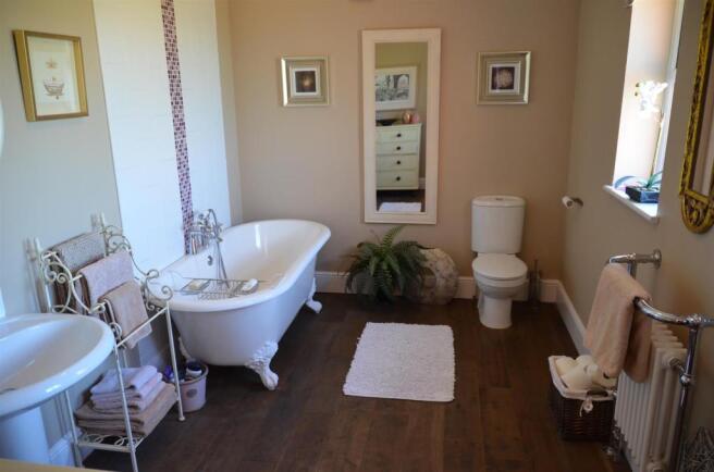 Luxury Bathroom