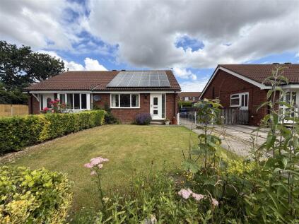 Garth Drive, Hambleton, Selby
