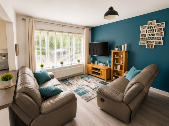 Living Room - 1