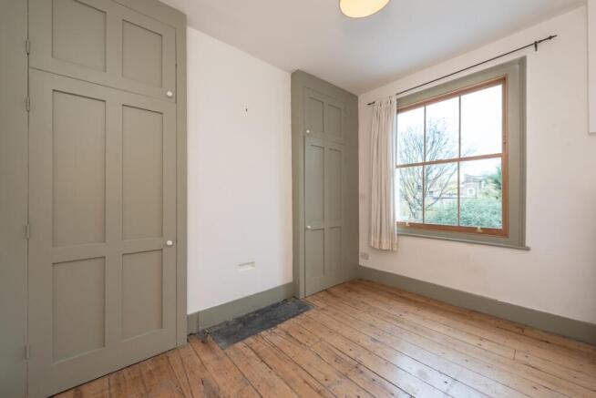 De Beauvoir Road