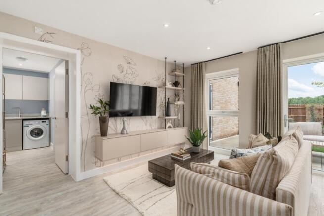 Cambium Square - The Eden Show Home,