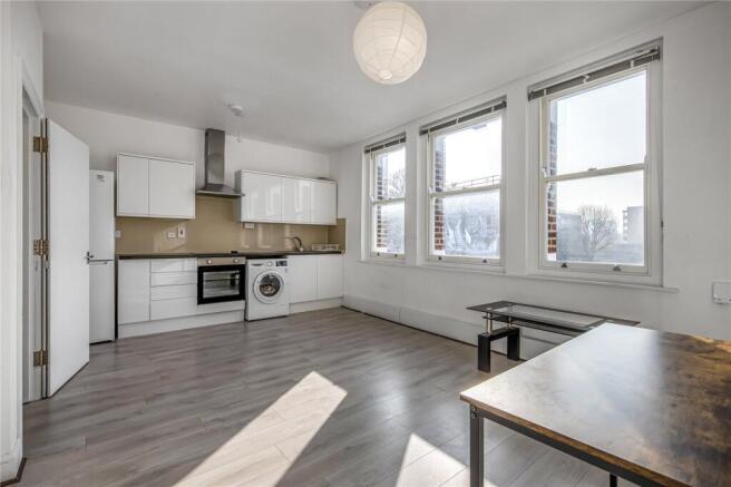 Living Room/Kitchen