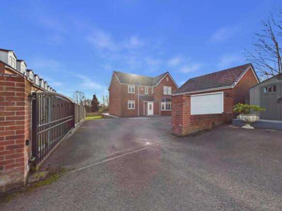 Driveway
