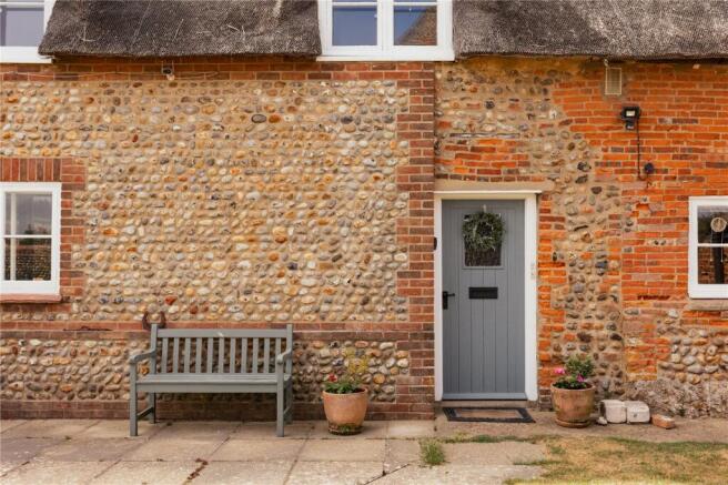 Whites Farm House