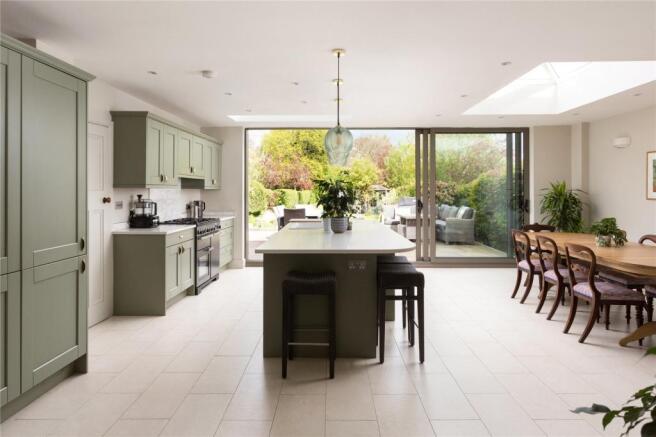 Kitchen Diner