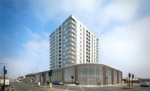 Flat 16, 112 Premier House, Station Road, The Hale, Edgware HA8 7BJ