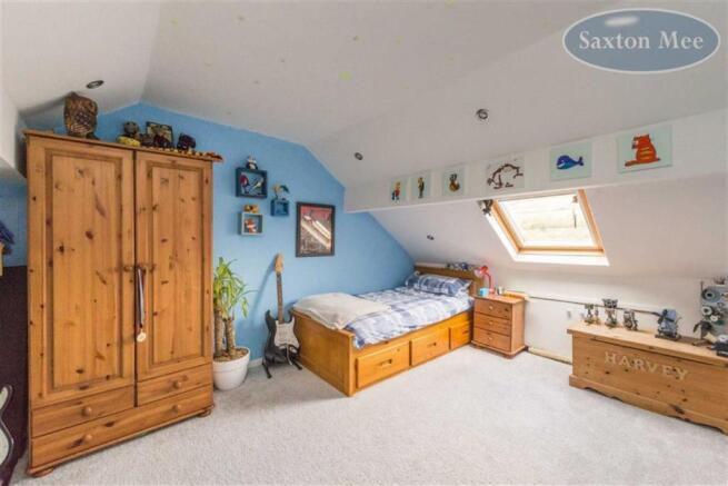 ATTIC OCCASIONAL BEDROOM THREE