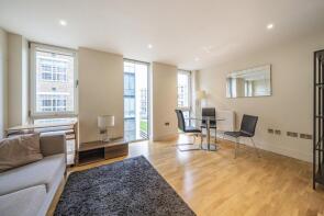 Flat 207, 13 Causton House, Printers Road, London SW9 0BG