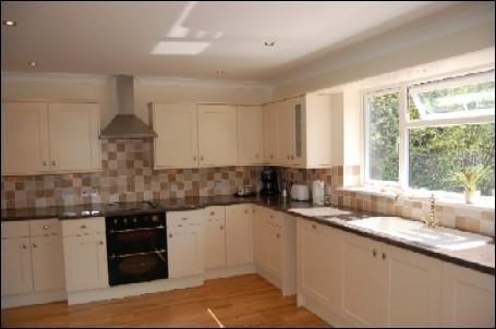 Shaker Style Kitchen