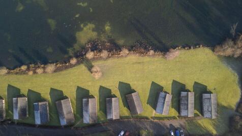 Lake Pochard, Cotswold Lakes, Gloucestershire