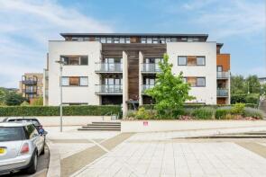 Flat 10, 2 Barley House, Peacock Close, Mill Hill, London NW7 1LD