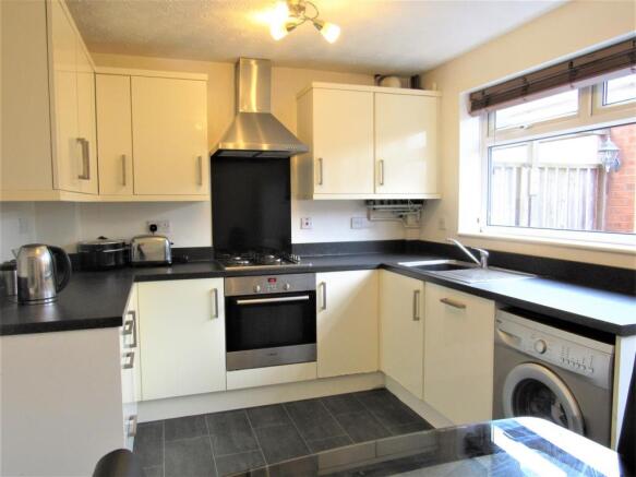 Fitted Dining Kitchen