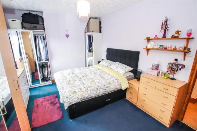 BEDROOM ONE (FRONT)