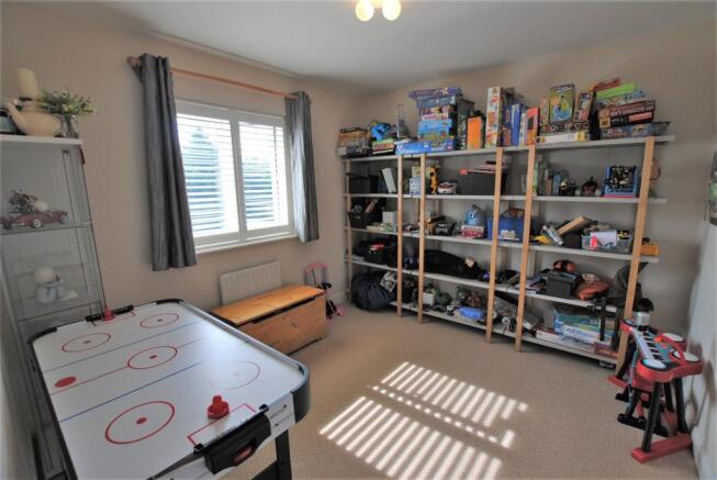 Bedroom Three