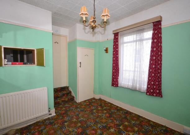 Breakfast room
