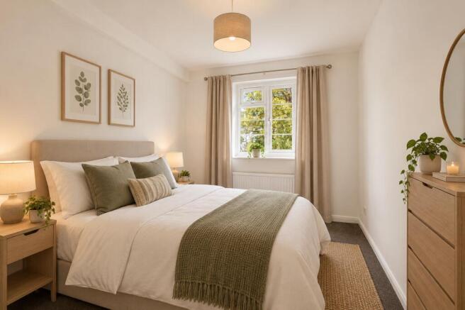 Bedroom Two