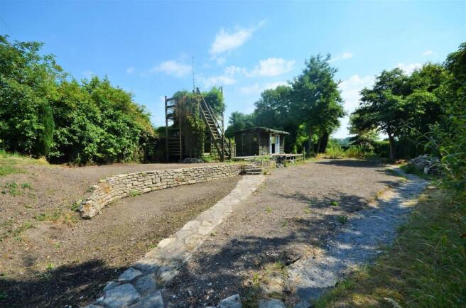 Garden and Viewing Tower