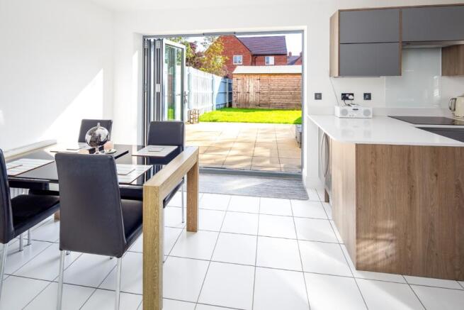 Kitchen Diner