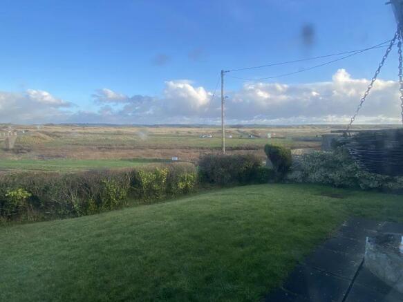 View from Living Room