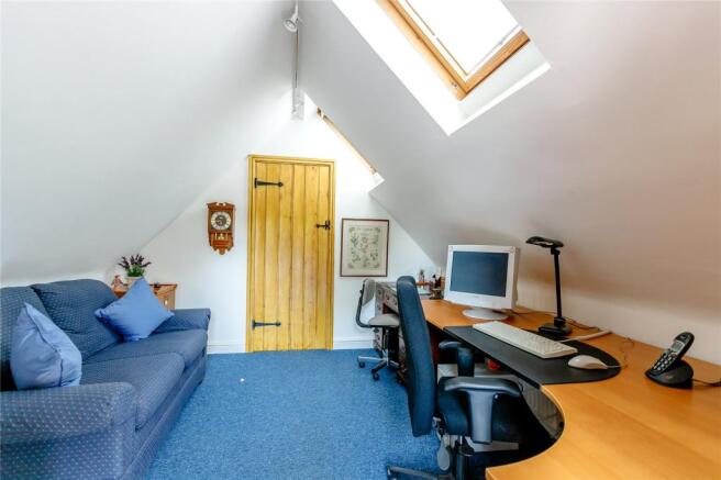 Room Above Garage