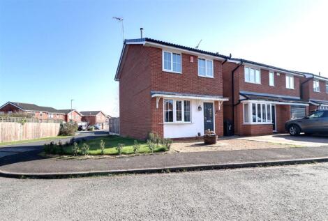 Sedgemere Avenue, Crewe