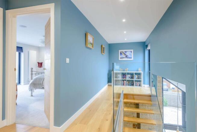 First Floor Landing