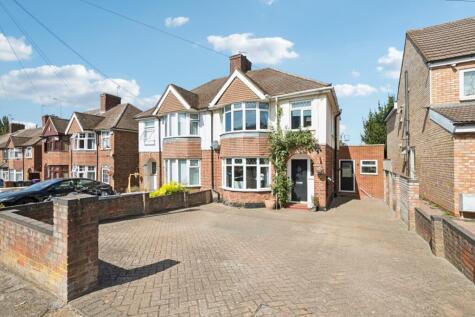 Hillfield Avenue, SG4 0