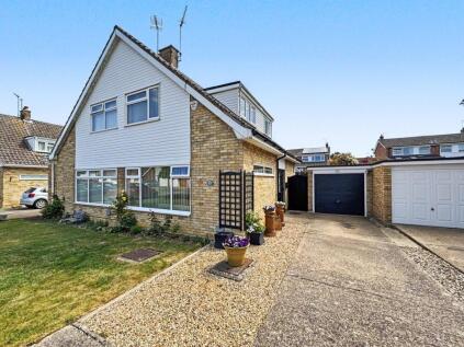 Kersey Close, Stowmarket, IP14