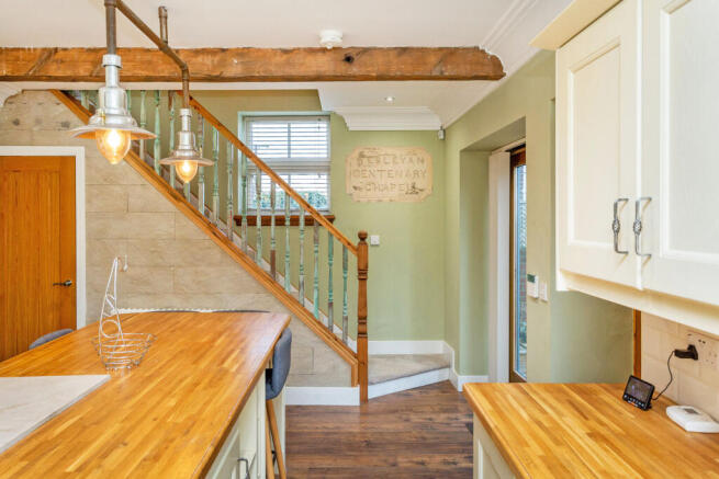 Stairs