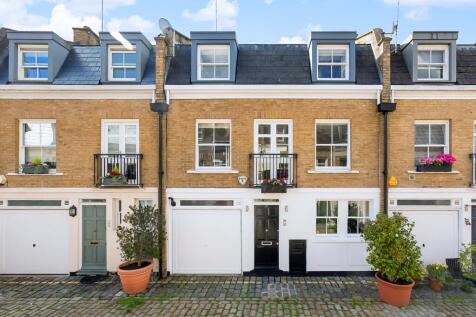 Elnathan Mews, Maida Vale, London, W9
