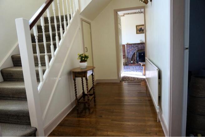 Entrance Hallway