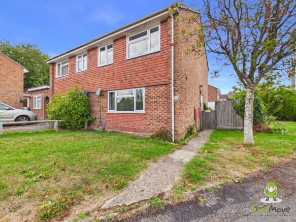 EweMove Basingstoke Braemar Drive External