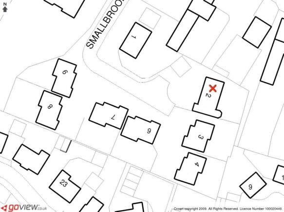 Detailed Map
