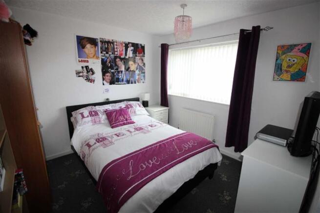 BEDROOM TWO