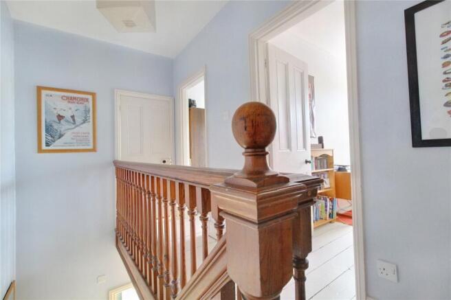 Second Floor Landing