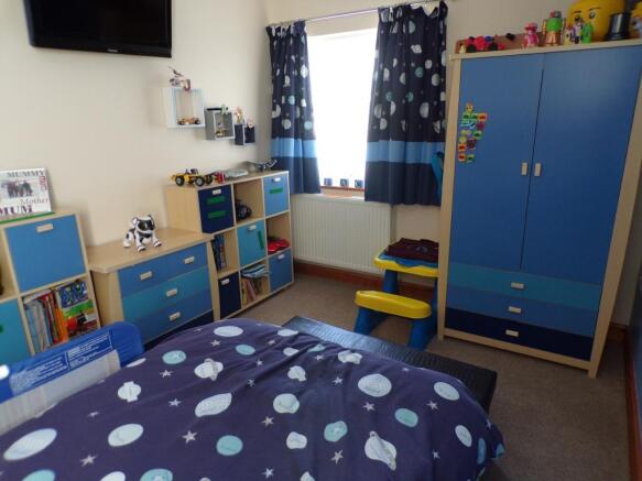 Bedroom three