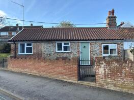 10 Hillcroft, Mount Pleasant, Woodbridge IP13 9HJ