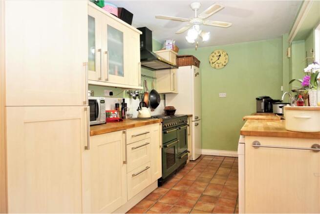 Kitchen / Diner