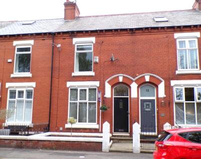 Kershaw Road, Failsworth, Manchester
