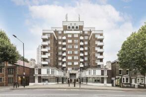 37, The Grampians, Shepherd's Bush Road, London W6 7LY