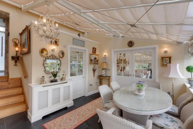 Garden Room