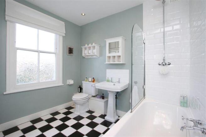 Family Bathroom