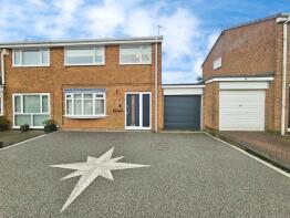 14, Harewood Drive, Bower Grange, Bedlington NE22 5YW