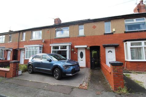 Argyle Road, Leyland, Lancashire