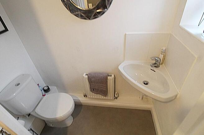 Cloak Room