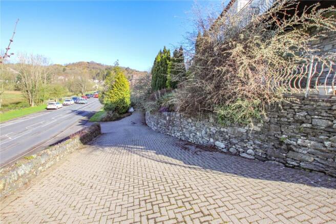 Front Driveway