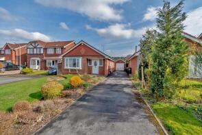 21, Redwing Drive, Cannock WS12 4TH