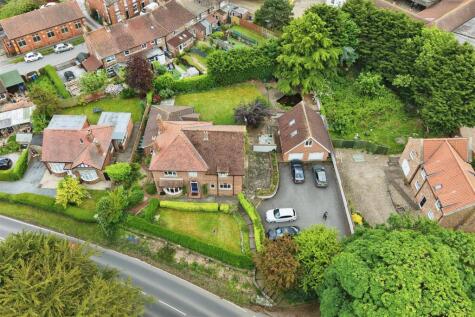 Station Road, Patrington
