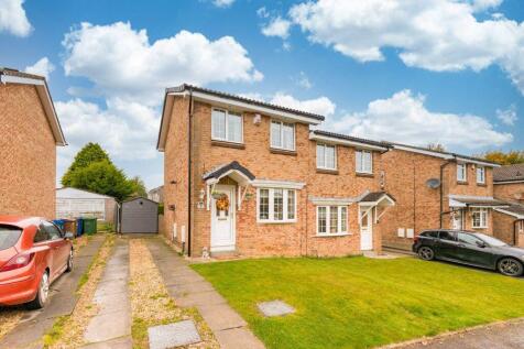 8 Beechwood Park, Uphall Station, EH54 5QQ